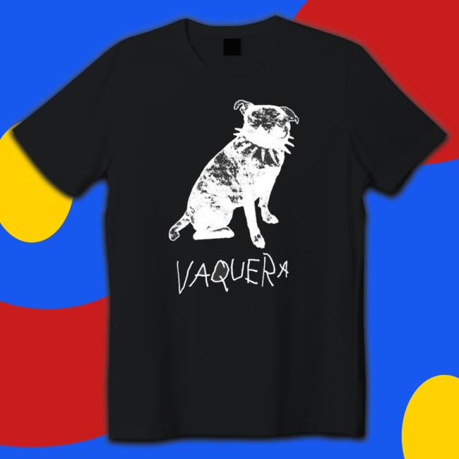 Official Vaquera Punk Dog Long Sleeve Shirt