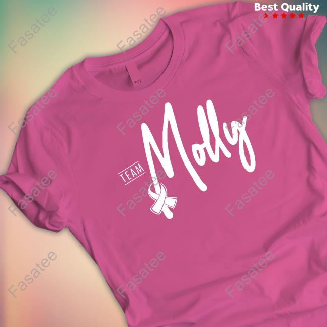 Coach Mcdermott Wearing Team Molly shirt, hoodie, tank top, sweater and long sleeve t-shirt