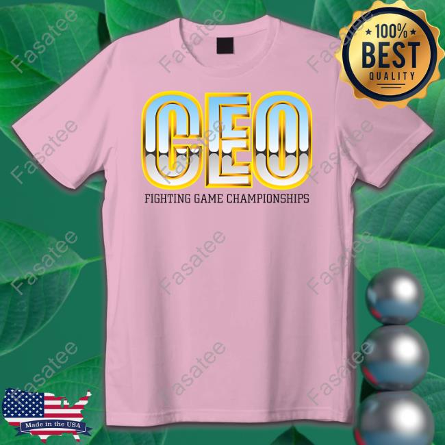 Official Ceo Fighting Game Championships Hoodie