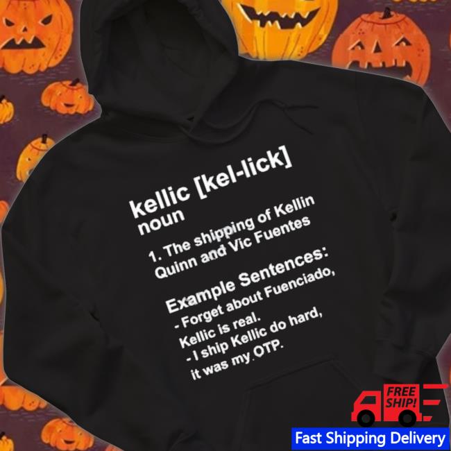 Definition Of Kellic Shirt