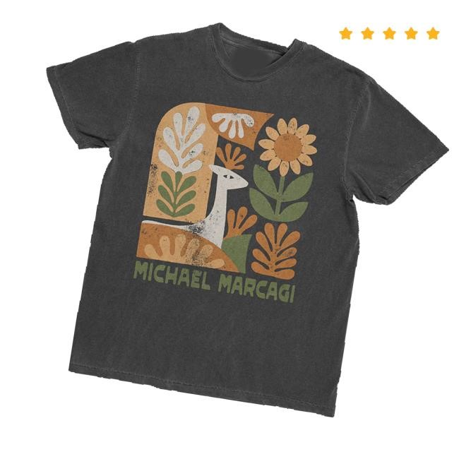 Michael Marcagi Music Merch Abstract Shapes Long Sleeve T Shirt Michael Marcagi Music Merch Store Shop Abstract Shapes Hoodie