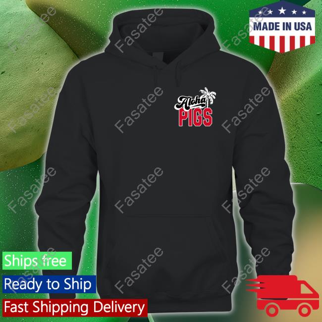 Pigs Maui 2022 Shirt