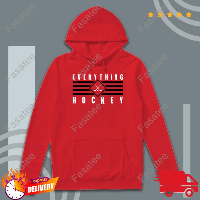 Everything Hockey Hoodie