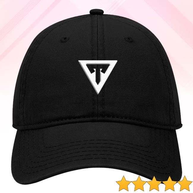 Typical Merch Store Typical Black Dad Hat (Wedding Edition) headwear