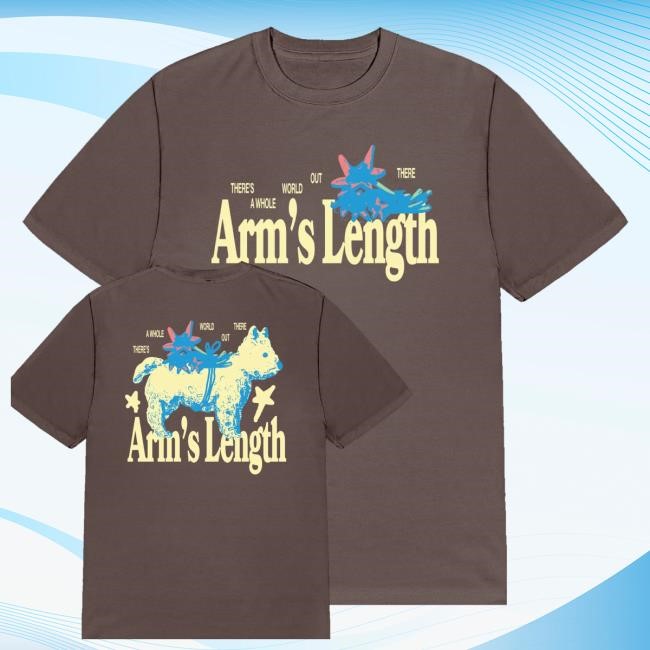 Official Arm’S Length Terrier Tank Top