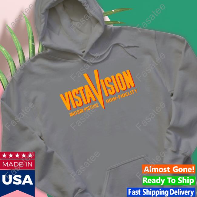 New Beverly Cinema Vistavision Motion Picture High Fidelity New Shirt