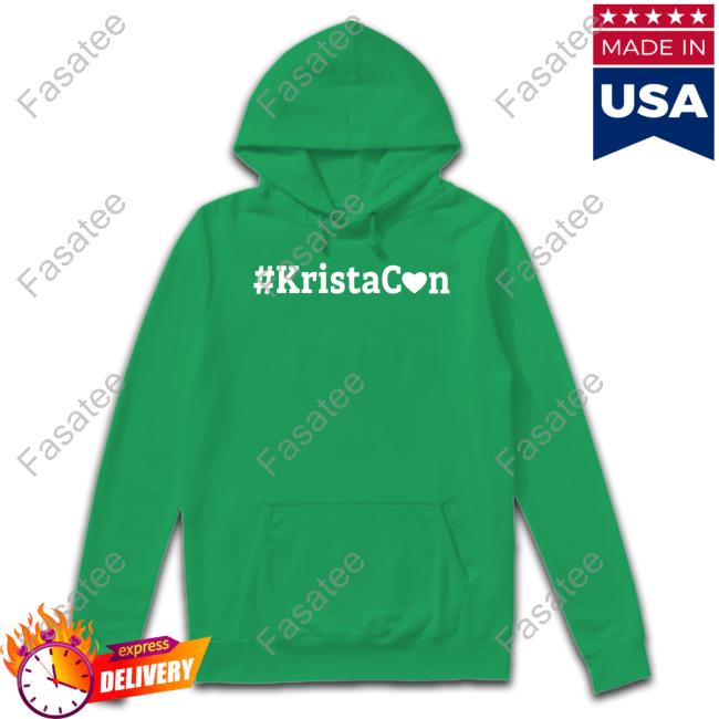 Spndc #Kristacon Long Sleeve