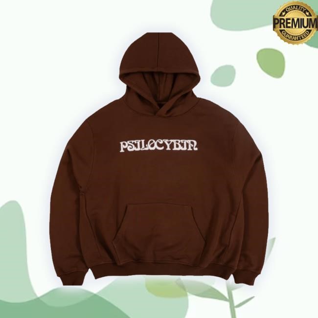 Official Trending Highcomfort Store Psilocybin Shirt