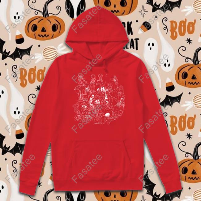 Kurtoverse Rapper Collage Sweatshirt Kurtoart Rapper Collage Shirt