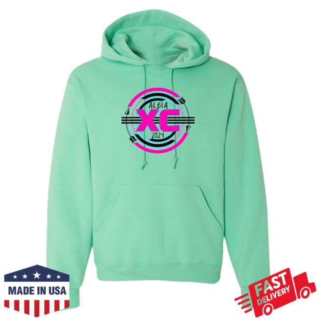 Adv Apparel Merch Albia Xc t-shirt, hoodie, tank top, sweater and long sleeve t-shirt