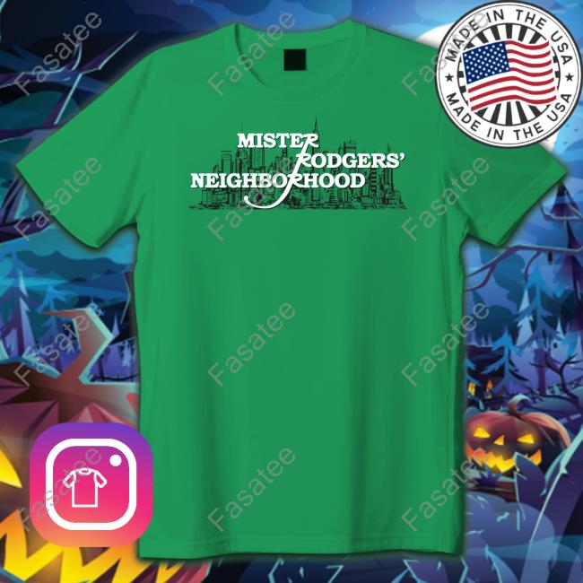 Barstool Sports Store Mister Rogers Neighborhood T Shirts