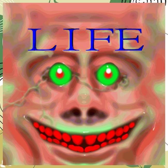 Cruelty Squad Merch Ikono Life Classic Shirt