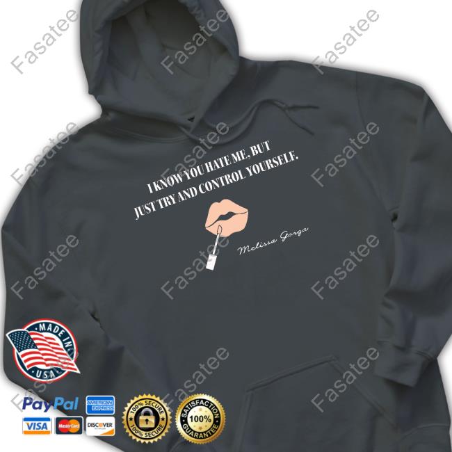 Envybymg Store Envy By Melissa Gorga Control Yourself Shirt, T Shirt, Hoodie, Sweater, Long Sleeve T-Shirt And Tank Top