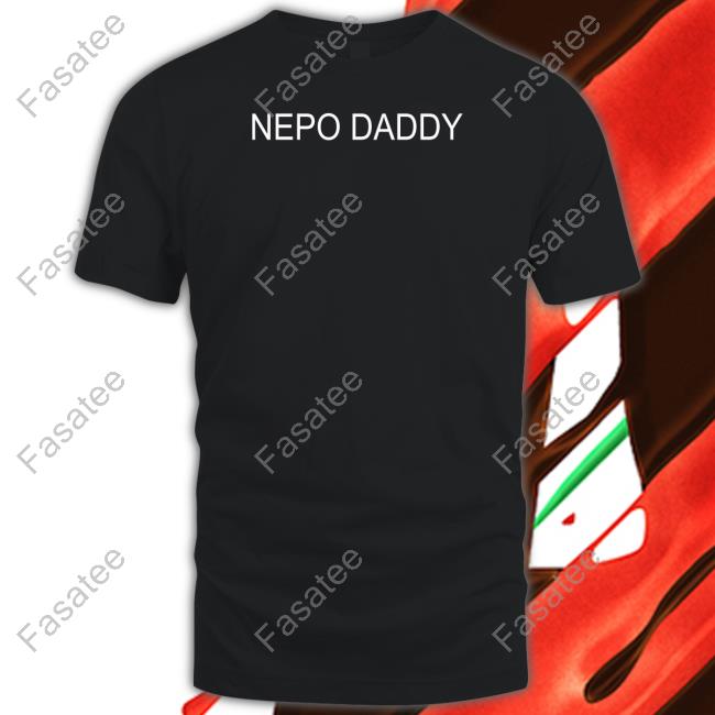 Lana Del Rey Addiction Nepo Daddy Shirt