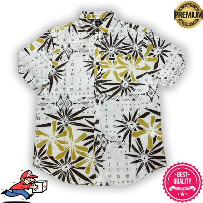 Pele Mens 4Way Stretch Shirts