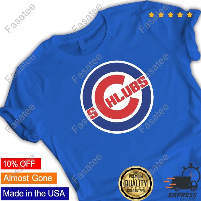 Schlubs New Shirt