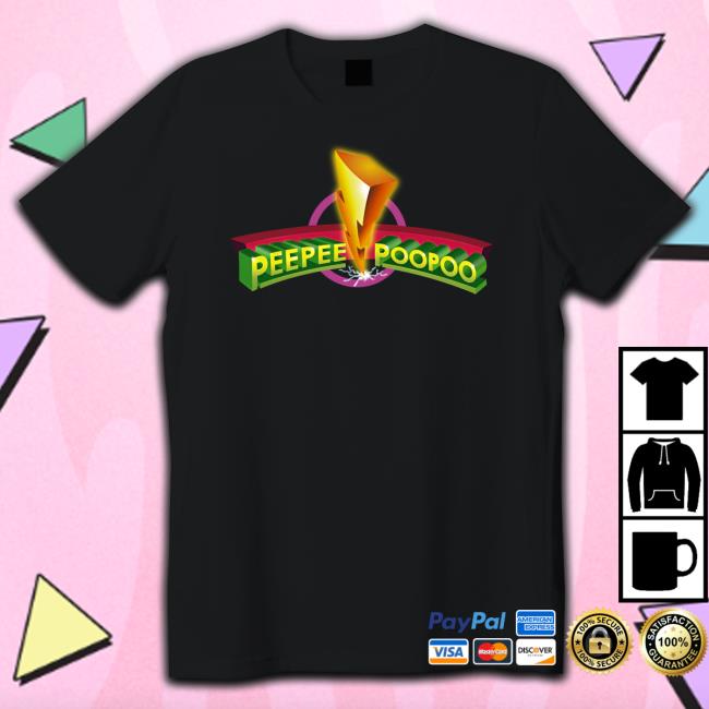 Peepee Poopoo Rangers 2023 Shirt