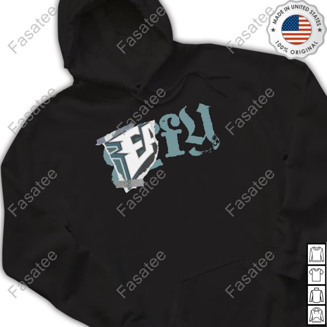 Effy Loves Sports Iii Philadelphia Eagles T-Shirt