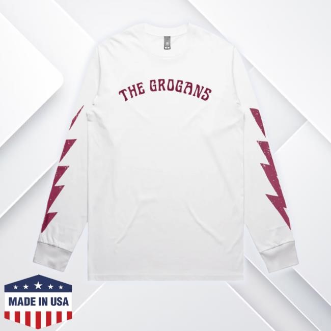 24Hundred Store Lightning Bolt Long Sleeve T-Shirt