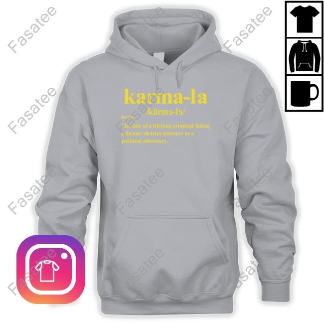 Karmala Noun The Fate Of A Lifelong Criminal Facing A Former Hoodie