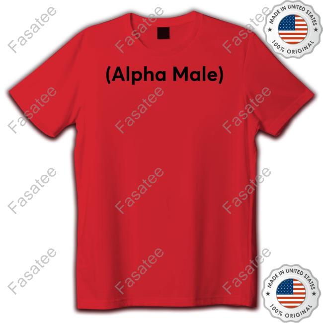 Nick Adams (Alpha Male) Tee Shirt Nick Adams Usa Merch