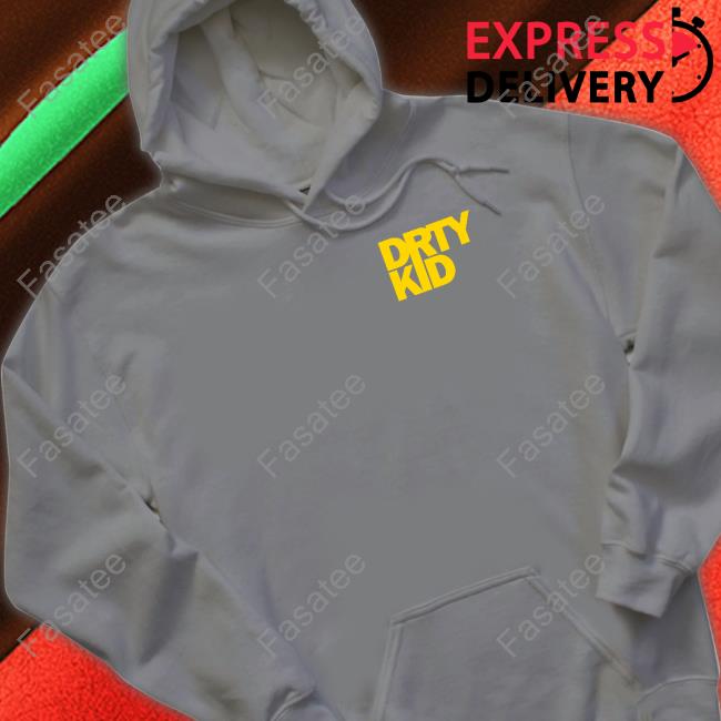 Official Dirty-Kid Atf Is Gay Hoodie