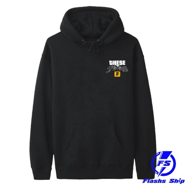 These Foos Merch Store These Foos San Andreas t-shirt, hoodie, tank top, sweater and long sleeve t-shirt