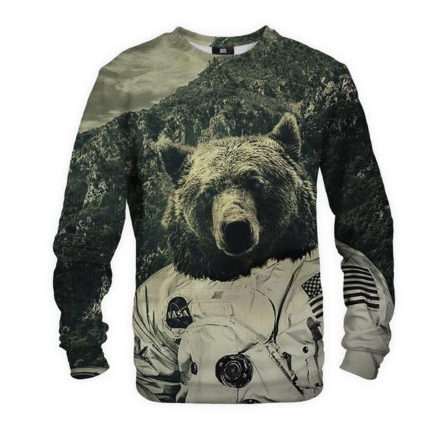 Nasa Bear Classic Shirt