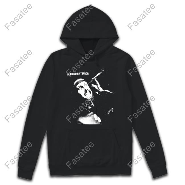Mxdvs Merch Injected By Terror Tee