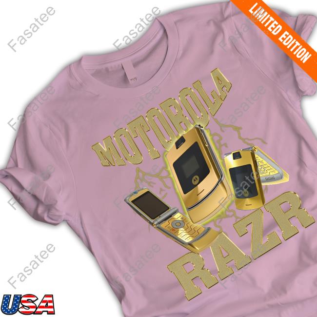 Motorola Razr T-Shirt