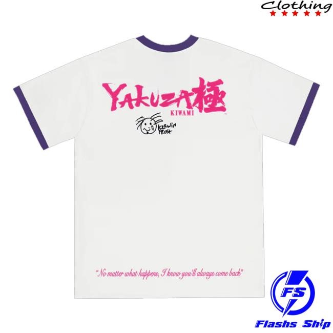 Kerwin Frost Merch Haruka's Trust Ringer Sweater Kerwin Frost Merch Haruka's Trust Ringer New Shirt