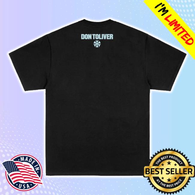 Original Hardstone Psycho Thunder Road Box Shirt Don Toliver Music Shop