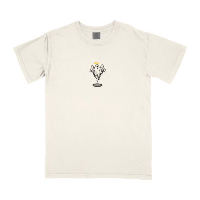 Original Chris Renzema Merch Store Holy Ghost T-Shirt Chrisrenzema Shop