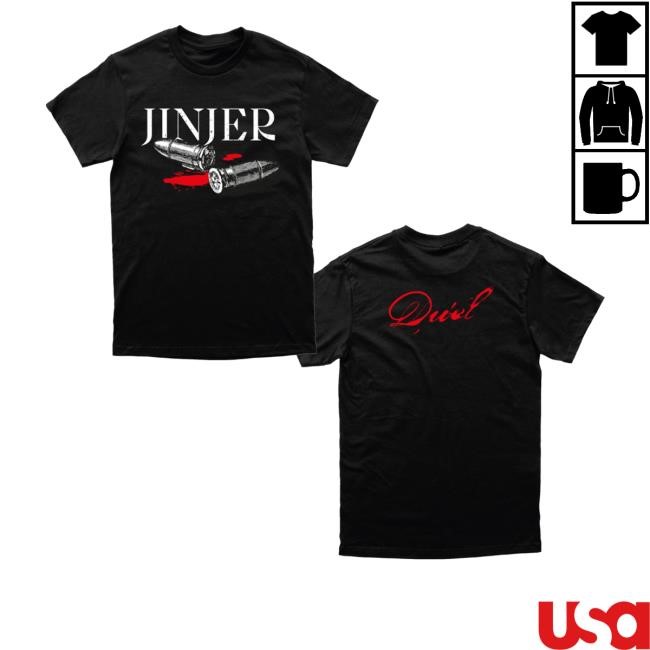 Jinjer Merch Store Shop Jinjer Duél Two Bullet Theory Sweaters