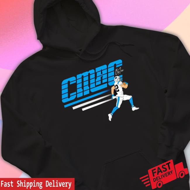 C-Mac Christian Mccaffrey Carolina Panthers Sweaters