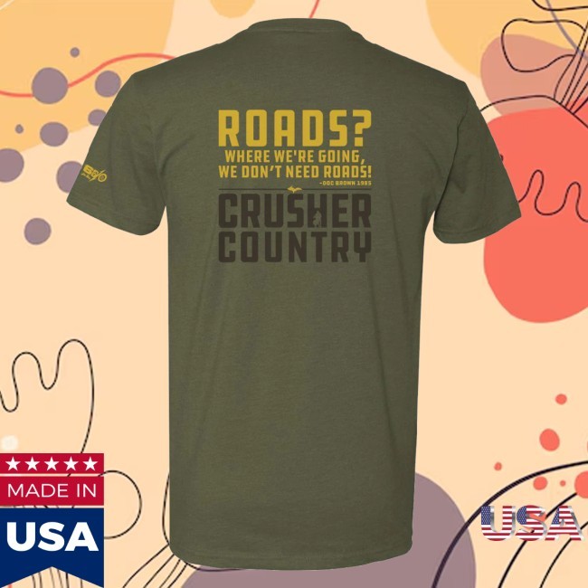 Official 906 Adventure Gear Merch Crusher 2025 Road Closed Zip Hoodie