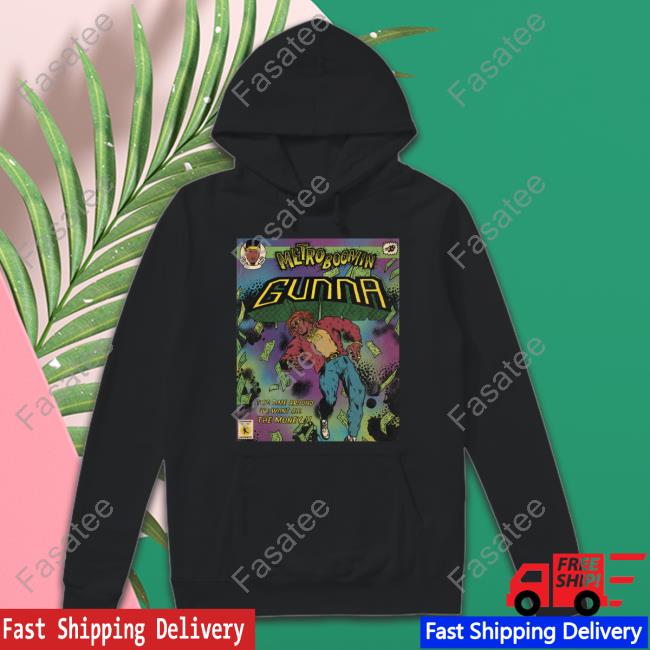 Gunwunna Confirmed For Heroes And Villains Tee