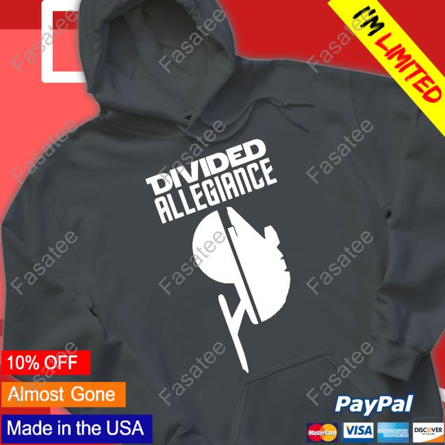 Divided Allegiance Tee