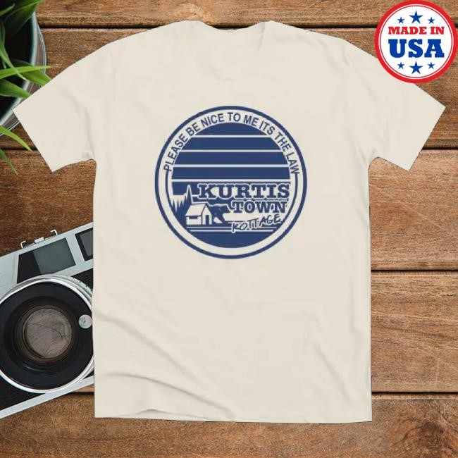 Trending Kurtis Conner Merch Kurtistown Kottage Natural Shirt