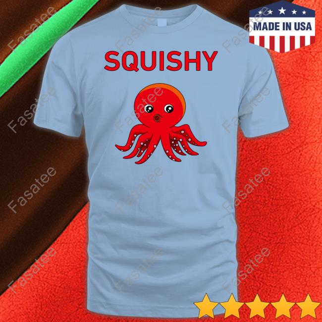 Squishy Long Sleeve T Shirt Joey Bosa