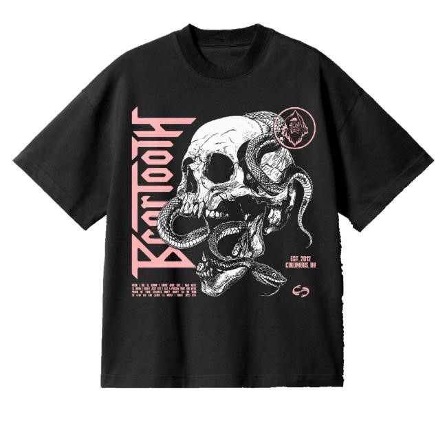 Beartooth Merch I Was Alive Shirt