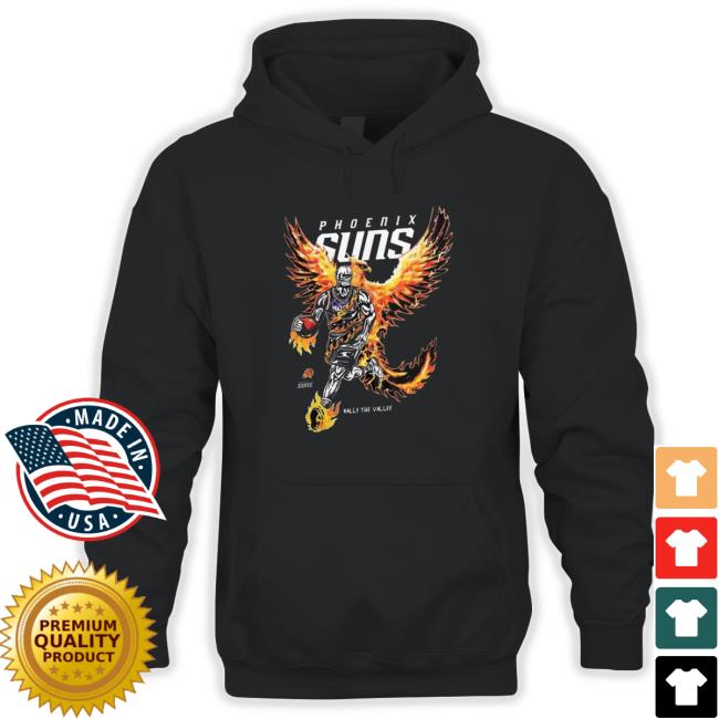 Phoenix Suns Rally The Valley T-Shirt