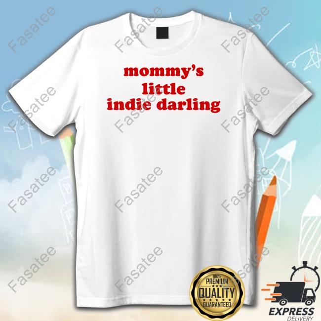 Dabongohead Mommy's Little Indie Darling Shirts