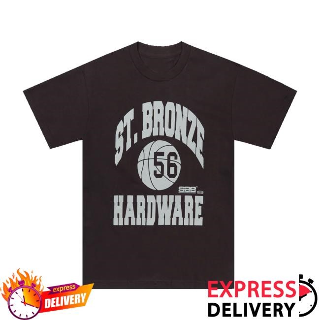 Bronze56k Merch Store St Bronze Tee