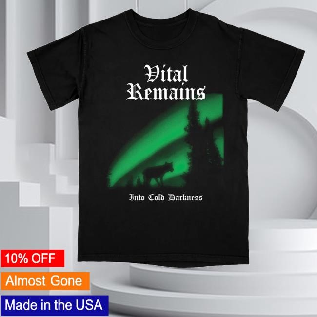 Beyond Human Merch Store Shop Immortal Crusade Shirts