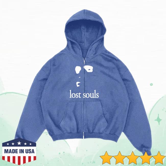 Official Baby Keem Merch Lost Souls T Shirt Keem.Science Shop