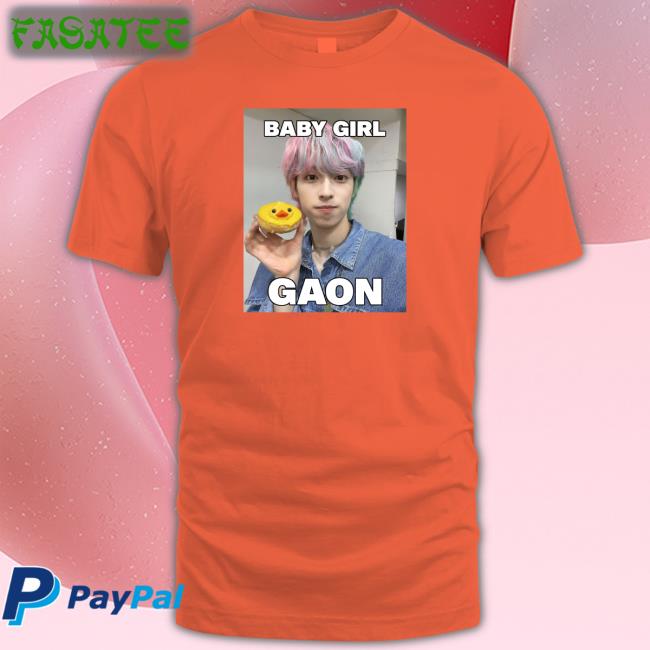 Baby Girl Gaon Tee Shirt