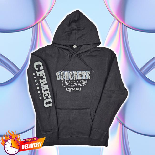Trending Concrete Crew Sweaters (As Colour) Cfmeu Shop