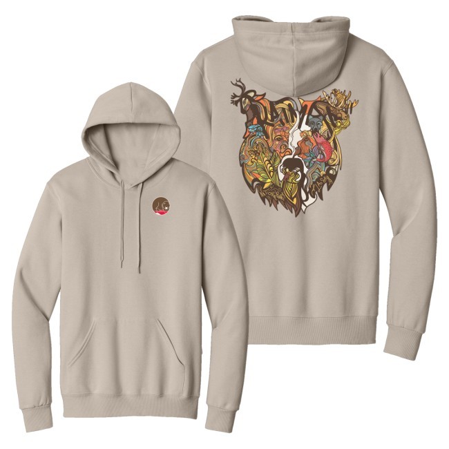 Trending Katmai Conservancy Merch Katmai Wildlife Bear Shirt