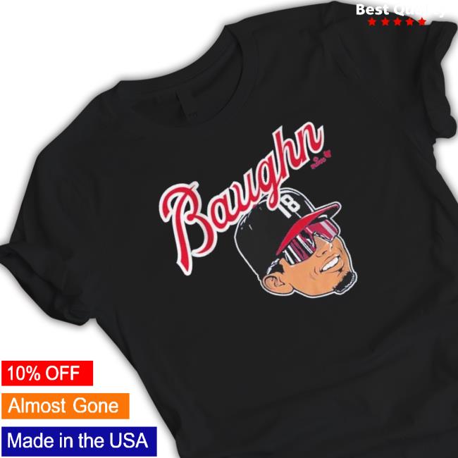 Official Vaughn Grissom Baughn shirt